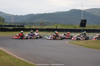08 & 09/06/2024 : IAME Series France au circuit Karting Plus à Belmont sur Rance (photos Stéphane Agnus) 2024 — karting