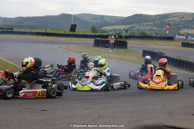 08 & 09/06/2024 : IAME Series France au circuit Karting Plus à Belmont sur Rance (photos Stéphane Agnus) 2024 — karting