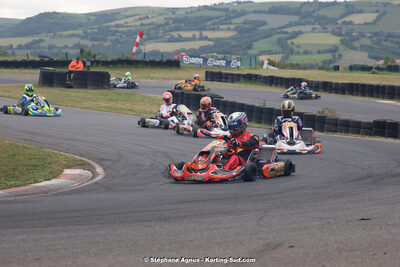 08 & 09/06/2024 : IAME Series France au circuit Karting Plus à Belmont sur Rance (photos Stéphane Agnus) 2024 — karting