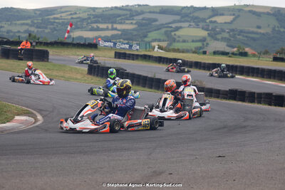 08 & 09/06/2024 : IAME Series France au circuit Karting Plus à Belmont sur Rance (photos Stéphane Agnus) 2024 — karting