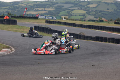 08 & 09/06/2024 : IAME Series France au circuit Karting Plus à Belmont sur Rance (photos Stéphane Agnus) 2024 — karting
