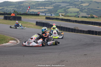 08 & 09/06/2024 : IAME Series France au circuit Karting Plus à Belmont sur Rance (photos Stéphane Agnus) 2024 — karting