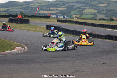 08 & 09/06/2024 : IAME Series France au circuit Karting Plus à Belmont sur Rance (photos Stéphane Agnus) 2024 — karting