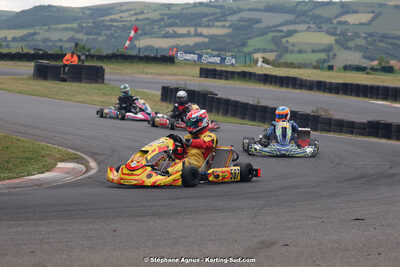 08 & 09/06/2024 : IAME Series France au circuit Karting Plus à Belmont sur Rance (photos Stéphane Agnus) 2024 — karting