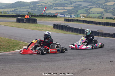 08 & 09/06/2024 : IAME Series France au circuit Karting Plus à Belmont sur Rance (photos Stéphane Agnus) 2024 — karting
