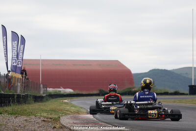 08 & 09/06/2024 : IAME Series France au circuit Karting Plus à Belmont sur Rance (photos Stéphane Agnus) 2024 — karting