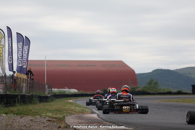 08 & 09/06/2024 : IAME Series France au circuit Karting Plus à Belmont sur Rance (photos Stéphane Agnus) 2024 — karting