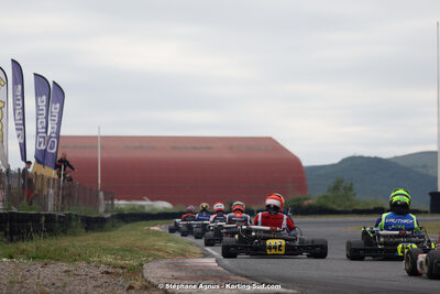 08 & 09/06/2024 : IAME Series France au circuit Karting Plus à Belmont sur Rance (photos Stéphane Agnus) 2024 — karting