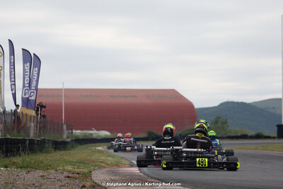 08 & 09/06/2024 : IAME Series France au circuit Karting Plus à Belmont sur Rance (photos Stéphane Agnus) 2024 — karting