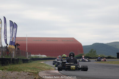 08 & 09/06/2024 : IAME Series France au circuit Karting Plus à Belmont sur Rance (photos Stéphane Agnus) 2024 — karting