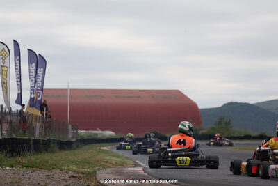 08 & 09/06/2024 : IAME Series France au circuit Karting Plus à Belmont sur Rance (photos Stéphane Agnus) 2024 — karting