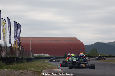 08 & 09/06/2024 : IAME Series France au circuit Karting Plus à Belmont sur Rance (photos Stéphane Agnus) 2024 — karting