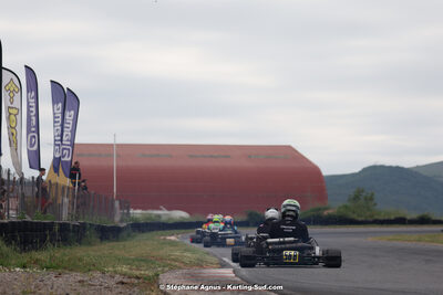 08 & 09/06/2024 : IAME Series France au circuit Karting Plus à Belmont sur Rance (photos Stéphane Agnus) 2024 — karting