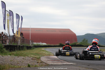 08 & 09/06/2024 : IAME Series France au circuit Karting Plus à Belmont sur Rance (photos Stéphane Agnus) 2024 — karting