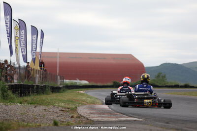 08 & 09/06/2024 : IAME Series France au circuit Karting Plus à Belmont sur Rance (photos Stéphane Agnus) 2024 — karting