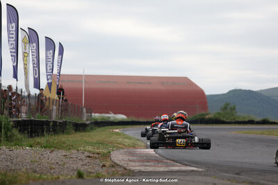 08 & 09/06/2024 : IAME Series France au circuit Karting Plus à Belmont sur Rance (photos Stéphane Agnus) 2024 — karting