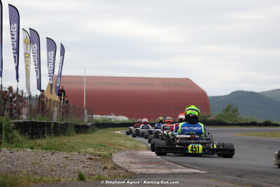 08 & 09/06/2024 : IAME Series France au circuit Karting Plus à Belmont sur Rance (photos Stéphane Agnus) 2024 — karting
