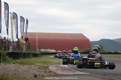 08 & 09/06/2024 : IAME Series France au circuit Karting Plus à Belmont sur Rance (photos Stéphane Agnus) 2024 — karting