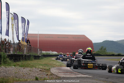 08 & 09/06/2024 : IAME Series France au circuit Karting Plus à Belmont sur Rance (photos Stéphane Agnus) 2024 — karting