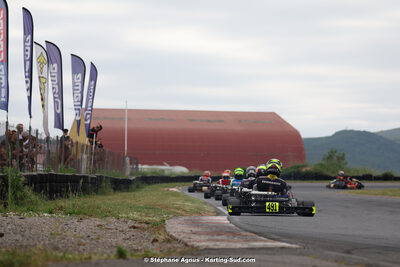08 & 09/06/2024 : IAME Series France au circuit Karting Plus à Belmont sur Rance (photos Stéphane Agnus) 2024 — karting