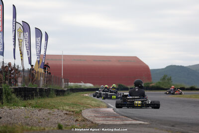 08 & 09/06/2024 : IAME Series France au circuit Karting Plus à Belmont sur Rance (photos Stéphane Agnus) 2024 — karting