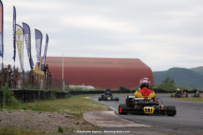 08 & 09/06/2024 : IAME Series France au circuit Karting Plus à Belmont sur Rance (photos Stéphane Agnus) 2024 — karting