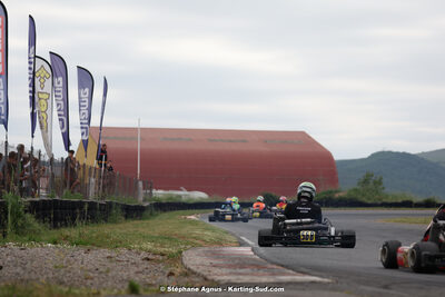 08 & 09/06/2024 : IAME Series France au circuit Karting Plus à Belmont sur Rance (photos Stéphane Agnus) 2024 — karting