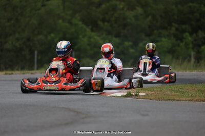 08 & 09/06/2024 : IAME Series France au circuit Karting Plus à Belmont sur Rance (photos Stéphane Agnus) 2024 — karting