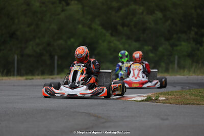 08 & 09/06/2024 : IAME Series France au circuit Karting Plus à Belmont sur Rance (photos Stéphane Agnus) 2024 — karting
