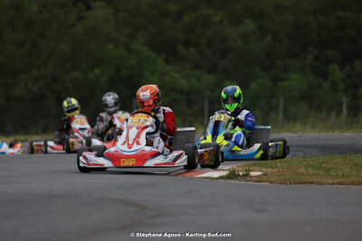 08 & 09/06/2024 : IAME Series France au circuit Karting Plus à Belmont sur Rance (photos Stéphane Agnus) 2024 — karting
