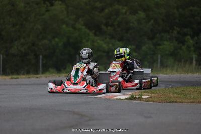 08 & 09/06/2024 : IAME Series France au circuit Karting Plus à Belmont sur Rance (photos Stéphane Agnus) 2024 — karting