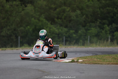 08 & 09/06/2024 : IAME Series France au circuit Karting Plus à Belmont sur Rance (photos Stéphane Agnus) 2024 — karting