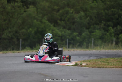 08 & 09/06/2024 : IAME Series France au circuit Karting Plus à Belmont sur Rance (photos Stéphane Agnus) 2024 — karting