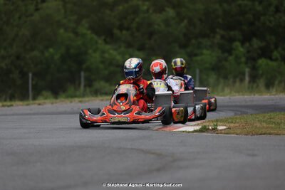 08 & 09/06/2024 : IAME Series France au circuit Karting Plus à Belmont sur Rance (photos Stéphane Agnus) 2024 — karting