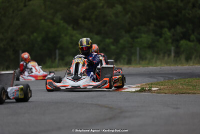08 & 09/06/2024 : IAME Series France au circuit Karting Plus à Belmont sur Rance (photos Stéphane Agnus) 2024 — karting