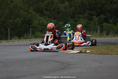 08 & 09/06/2024 : IAME Series France au circuit Karting Plus à Belmont sur Rance (photos Stéphane Agnus) 2024 — karting