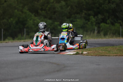 08 & 09/06/2024 : IAME Series France au circuit Karting Plus à Belmont sur Rance (photos Stéphane Agnus) 2024 — karting