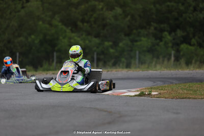 08 & 09/06/2024 : IAME Series France au circuit Karting Plus à Belmont sur Rance (photos Stéphane Agnus) 2024 — karting