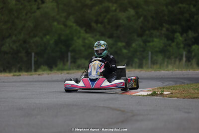08 & 09/06/2024 : IAME Series France au circuit Karting Plus à Belmont sur Rance (photos Stéphane Agnus) 2024 — karting