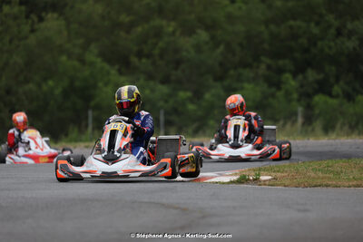 08 & 09/06/2024 : IAME Series France au circuit Karting Plus à Belmont sur Rance (photos Stéphane Agnus) 2024 — karting