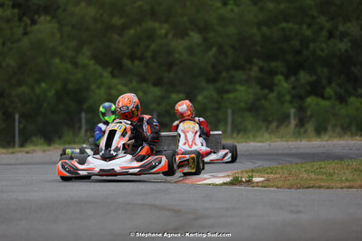 08 & 09/06/2024 : IAME Series France au circuit Karting Plus à Belmont sur Rance (photos Stéphane Agnus) 2024 — karting