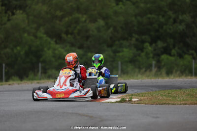 08 & 09/06/2024 : IAME Series France au circuit Karting Plus à Belmont sur Rance (photos Stéphane Agnus) 2024 — karting