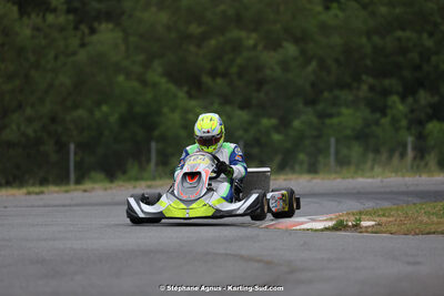 08 & 09/06/2024 : IAME Series France au circuit Karting Plus à Belmont sur Rance (photos Stéphane Agnus) 2024 — karting