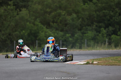 08 & 09/06/2024 : IAME Series France au circuit Karting Plus à Belmont sur Rance (photos Stéphane Agnus) 2024 — karting