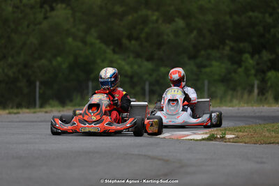 08 & 09/06/2024 : IAME Series France au circuit Karting Plus à Belmont sur Rance (photos Stéphane Agnus) 2024 — karting