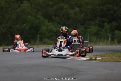 08 & 09/06/2024 : IAME Series France au circuit Karting Plus à Belmont sur Rance (photos Stéphane Agnus) 2024 — karting