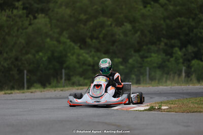 08 & 09/06/2024 : IAME Series France au circuit Karting Plus à Belmont sur Rance (photos Stéphane Agnus) 2024 — karting