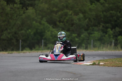 08 & 09/06/2024 : IAME Series France au circuit Karting Plus à Belmont sur Rance (photos Stéphane Agnus) 2024 — karting