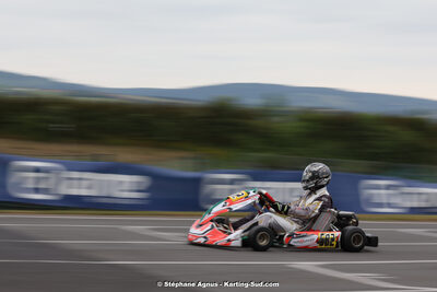 08 & 09/06/2024 : IAME Series France au circuit Karting Plus à Belmont sur Rance (photos Stéphane Agnus) 2024 — karting
