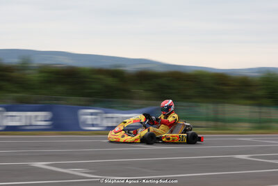 08 & 09/06/2024 : IAME Series France au circuit Karting Plus à Belmont sur Rance (photos Stéphane Agnus) 2024 — karting